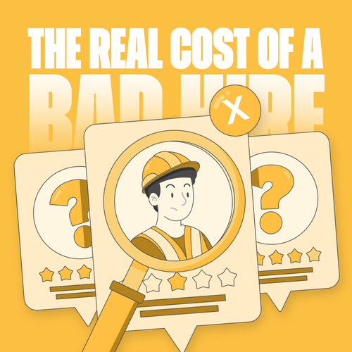 The Real Cost Of A Bad Hire